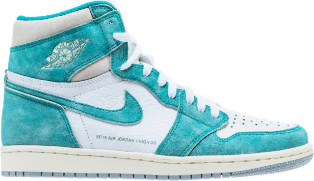 shoe palace turbo green