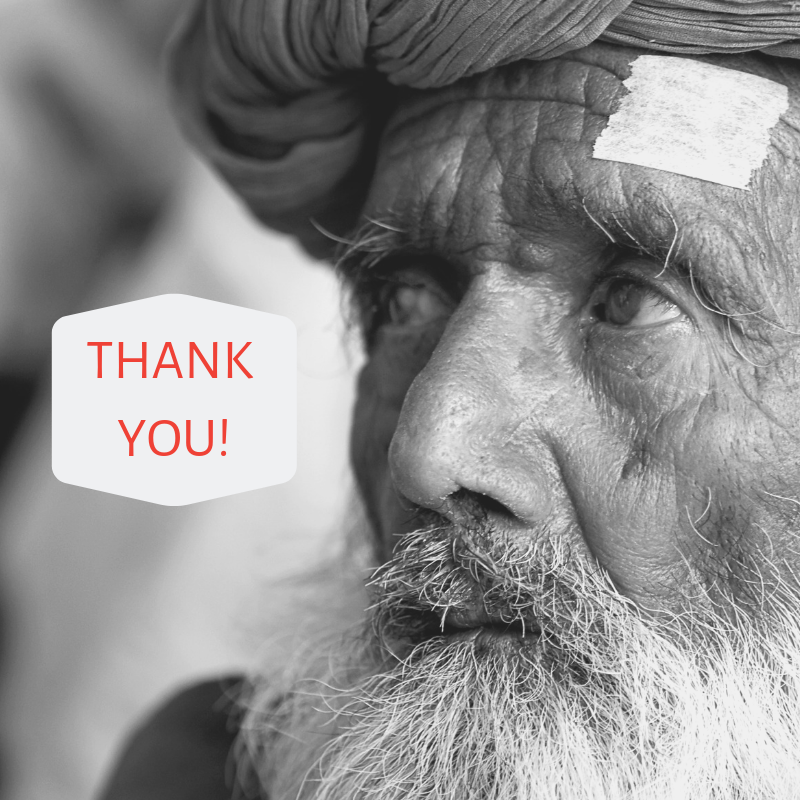 CombatBlindness's tweet photo. We would be nothing without the generous support of our donors. Thank you for all that you've given to the world! #righttosight #combatblindness https://t.co/a5v0d65eyU