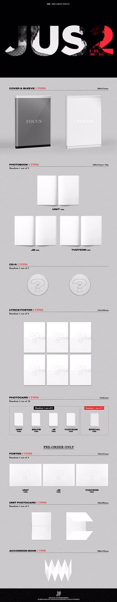 abacus_ss's tweet photo. PREORDER อัลบั้ม FOCUS - JUS2
💸1 บั้ม 650 บาท
💸2 บั้ม 1,250 บาท
📦ลทบ. 80 / ems 110 บั้มต่อไป +25 
(ค่าส่งรวมกระบอกโปสแล้ว)
⛳️นัดรับเซ็นทรัลอีสวิล, เดอะมอลบางกะปิ,สจล.
📌ปิดรับ 3 มี.ค. เวลา 22:00 น.
💌ไม่สั่งไม่เป็นไร ทักมาสอบถามกันก่อนได้นะ😁
#ตลาดนัดอากาเซ https://t.co/pr0N8tTBmw