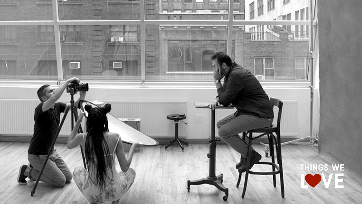 What camera would you love to use for your next documentary project? 

Things We Love: Hasselblad H-Series Cameras
bhpho.to/2S5jwua