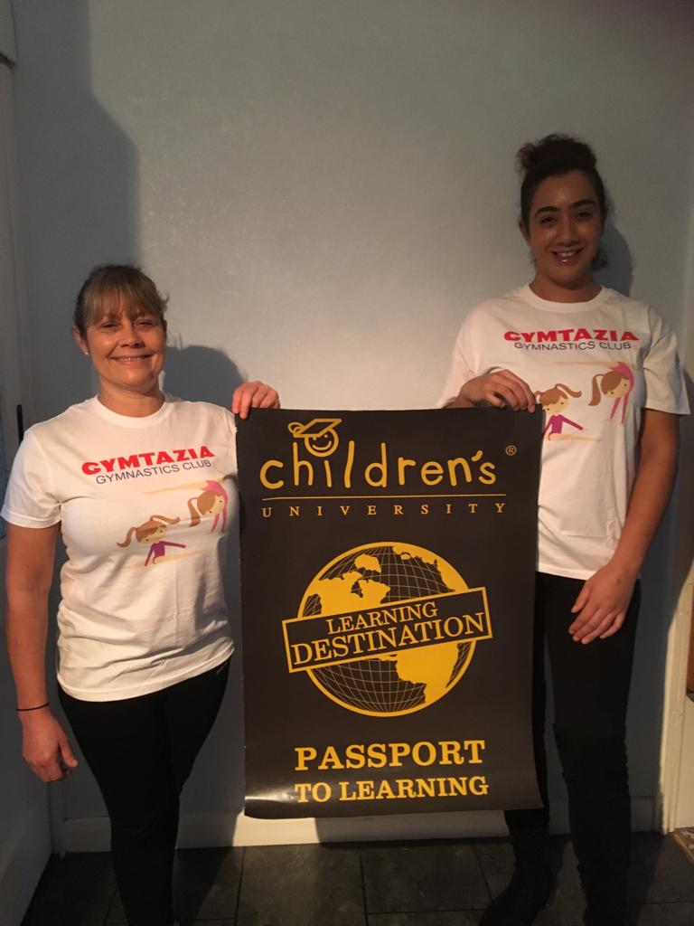 LSEChildrensUni's tweet photo. Another learning destination validated✔️ Welcome on board @gymtazia! 🥳
Take your passports along to their open session this #halfterm at the @LSEColleges  @PettsWoodHall 🤸@BexleyCU @CU_Trust https://t.co/vClV09eepC