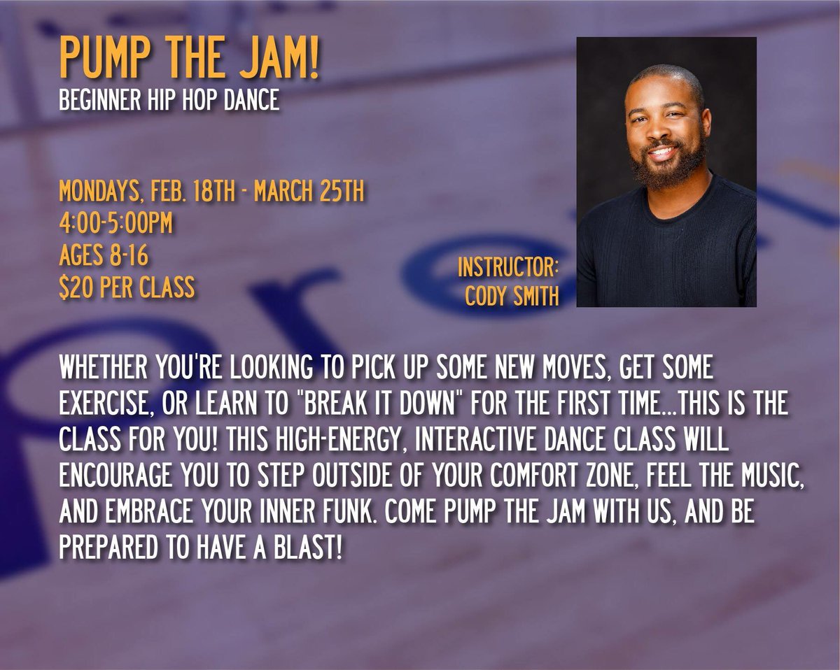 Email Academy Coordinator, Ashlea Harrington, to enroll! ashlea@premierarts.