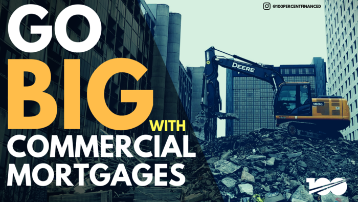 Peoples_Mentor's tweet photo. Go BIG this year in your #realestateinvesting strategy! In our latest video, Juan Pablo discusses the value of investing in #commercialmortgage for #multiunitproperties over investing in #residentialproperties. https://t.co/0a7xNAR7tH https://t.co/dVUMqYNDjb
