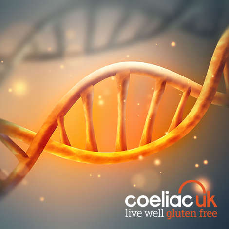 Coeliac disease often runs in families. If you have a close relative with the condition, such as a parent or sibling, your chance of also having coeliac disease is increased. 

Learn more: coeliac.org.uk/genetics