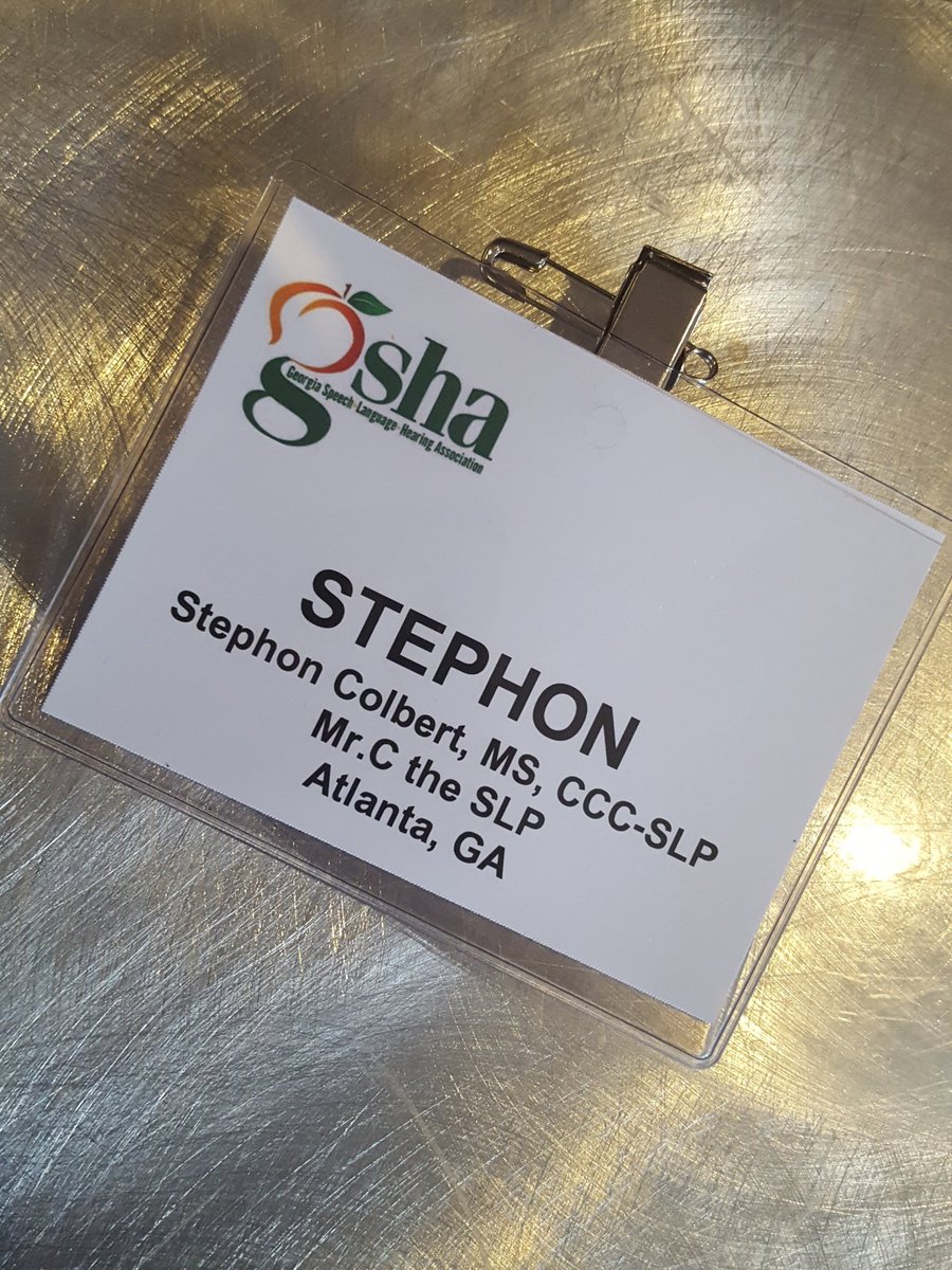 Learning a lot today thanks to <a href="/GSHAorg/">GSHA</a> #speechpathologists