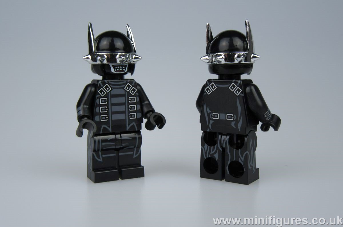 MinifigureGuide's tweet image. ** Just Arrived** Laughing Bat UG Custom Minifigure - minifigures.co.uk/store/laughing…
