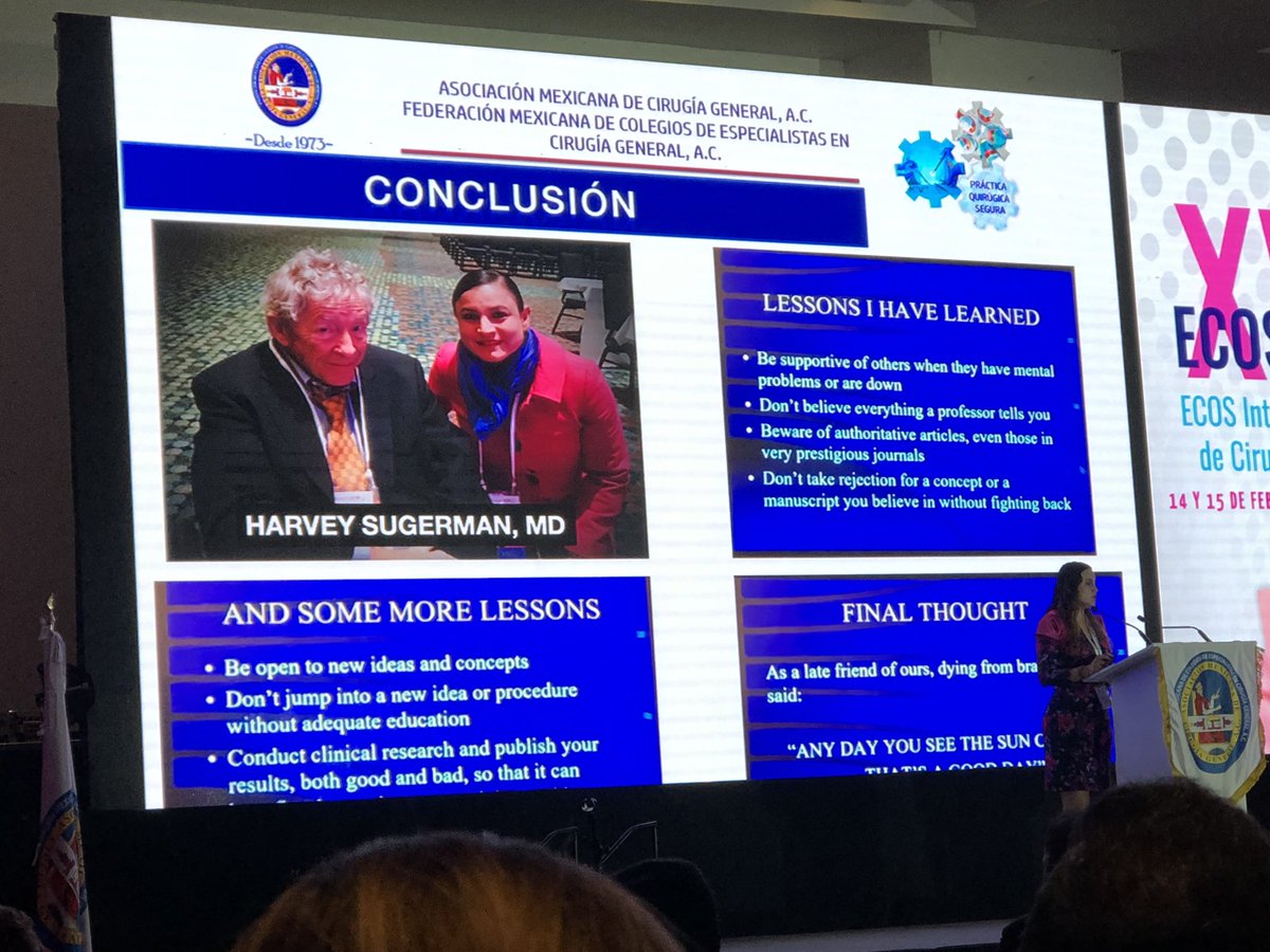 nahimbarron's tweet image. @amcgmx @NeilFlochMD @elopezgavito @amcir_1 @Amce_amce   New technologies in bariatric surgery// Nuevas tecnologías en cirugía bariatrica, Dra. Gaby Maldonado. #ECOS2019