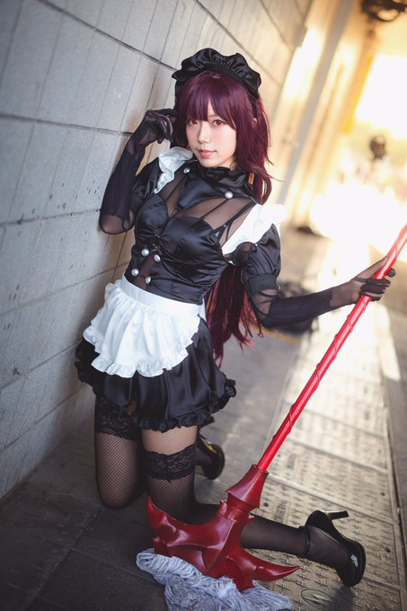 Twitterのコスプレ画像93