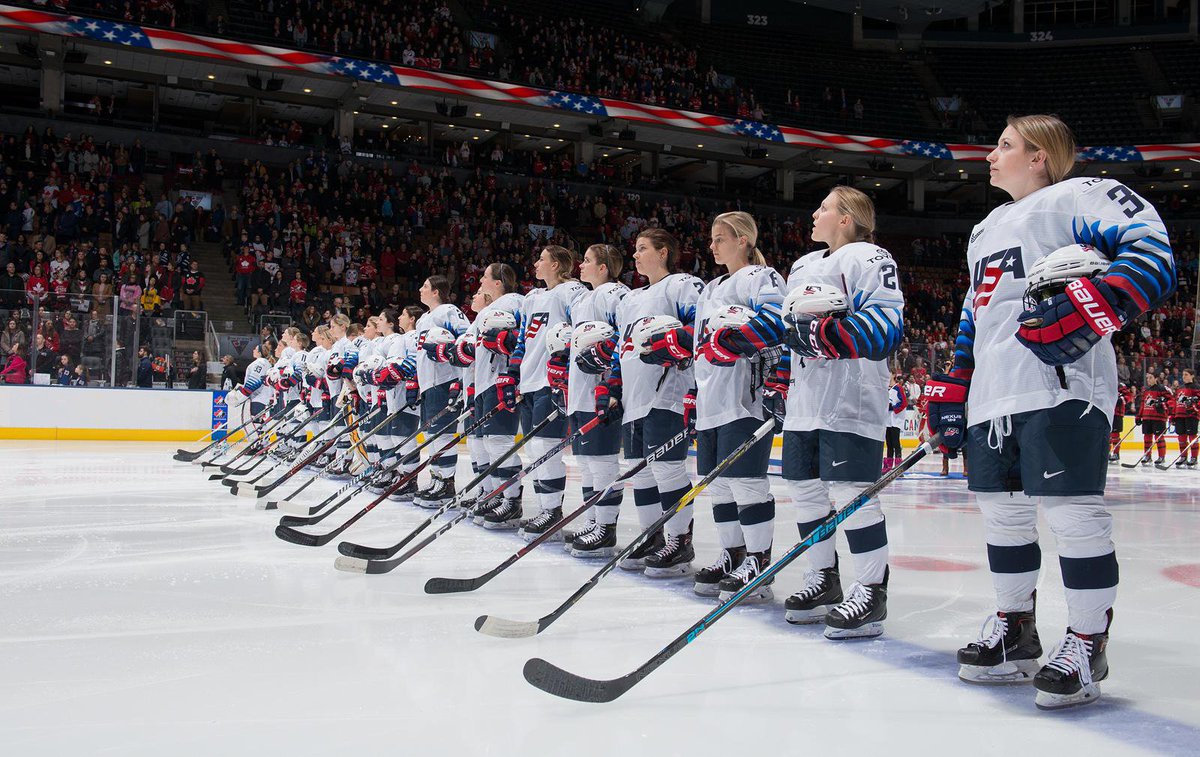 usahockey's tweet photo. The #RivalrySeries finale, presented by @TCFBank, will highlight a weekend-long celebration of hockey in Detroit.

Details → https://t.co/QN7mtSxbTA https://t.co/q8UVsLQf3w