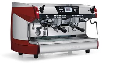 Nuova Simonelli 2grip Aurelia Coffee Machine Rosso Red.
Available to rent for your business now.

coffeaco90.com/machine/nuova-…