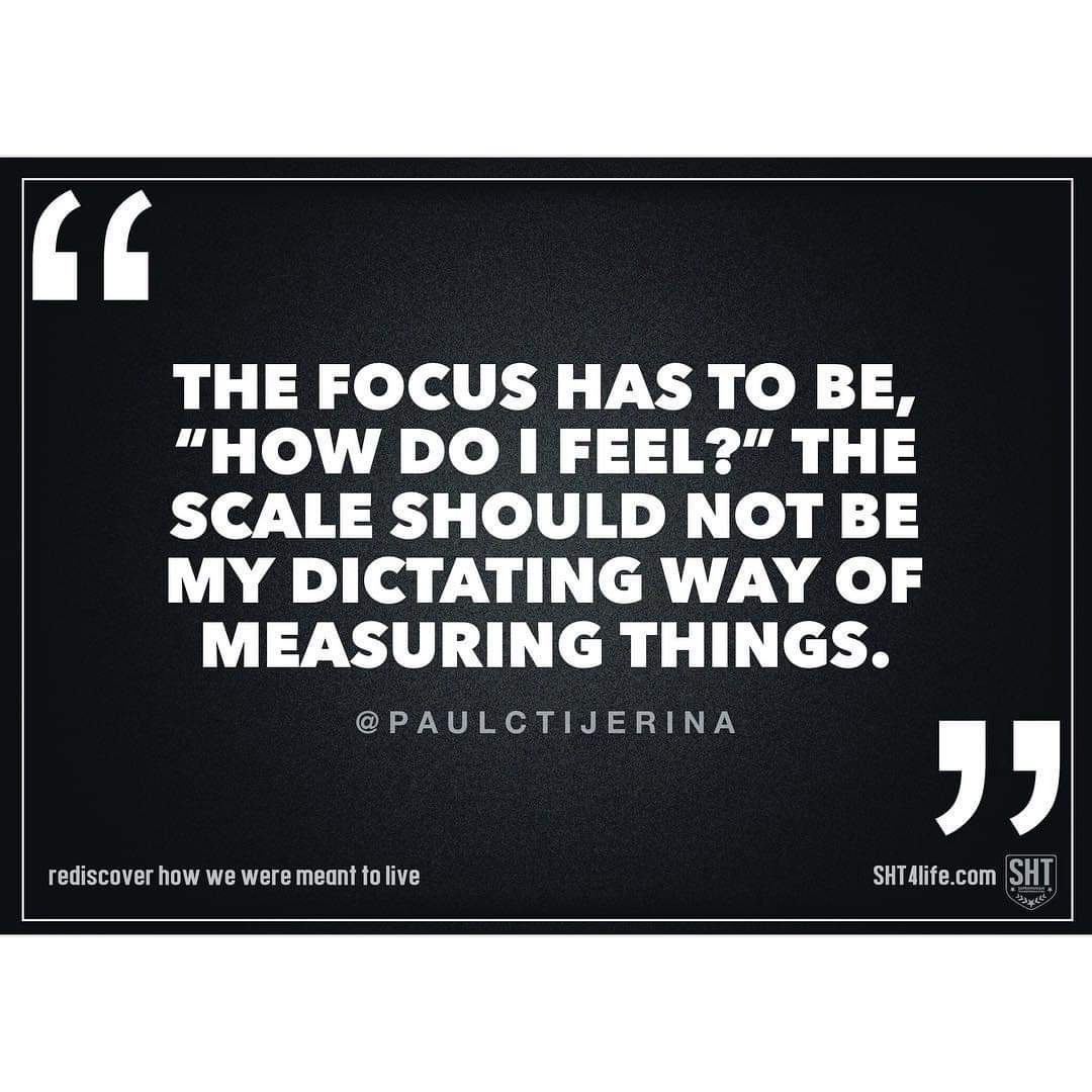 sht4life's tweet photo. The best thing about the #SHT community is that we strip away your neurosis. โฃ
We donโt want you to measure your progress with the scale.
Throw that scale away and get ready to feel the freedom.
#SH4life #superhumantransformation #empowertheplanet #lasvegas #vegas https://t.co/KRAaRzXtbe