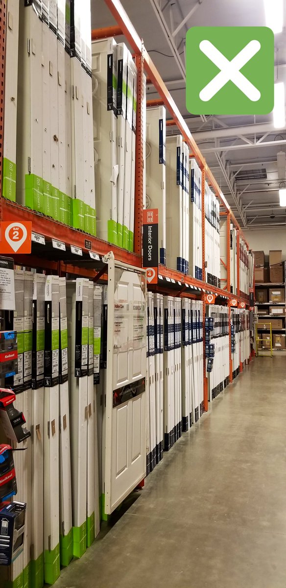 CazierDaniel's tweet photo. D21 DS Victor. turned these bays from good to great!#District25overheadorganization  @THDBobT @Jaime_HD_D25 @THDwhitehouse @JSalinaz @homedepot6680 https://t.co/uqqMUjEPSB