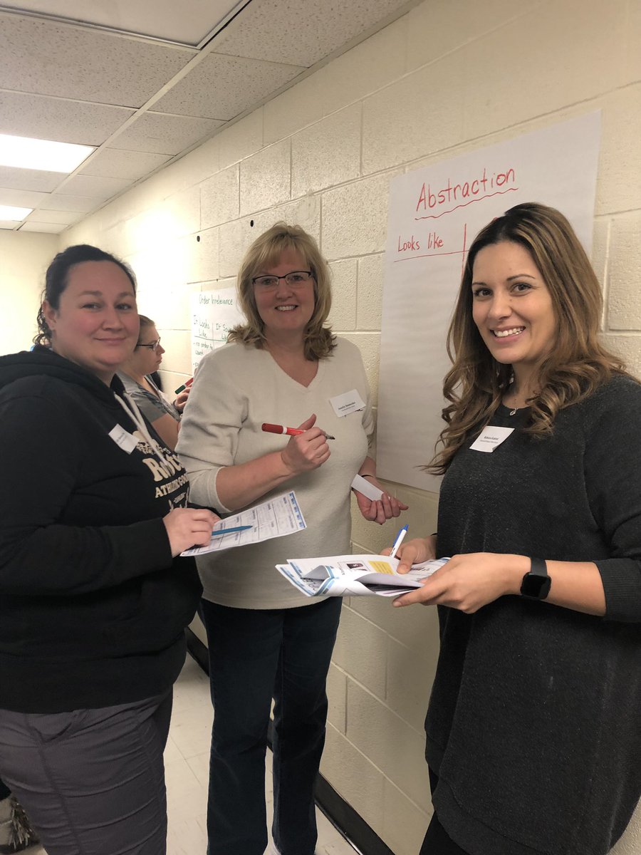 mrsbrownkps's tweet photo. Engaged educators! #ECEPD  thankful for what I get to do each day! #GECDSBProud   Mathissoimportant @p_oshar @ClaraHowitt https://t.co/FaR8PN5ZdV