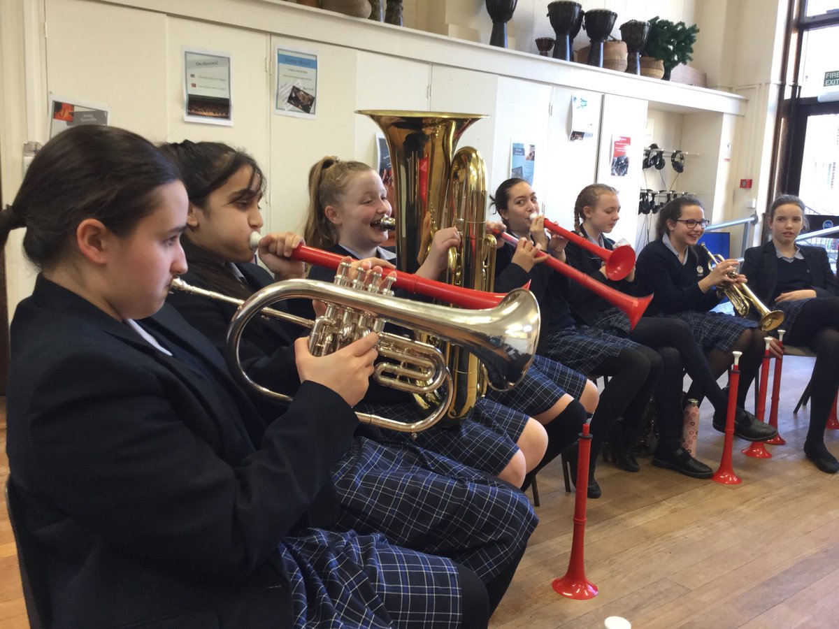 MusicMSY's tweet photo. Fantastic brass happening in the department today! https://t.co/q0deYFD0pr