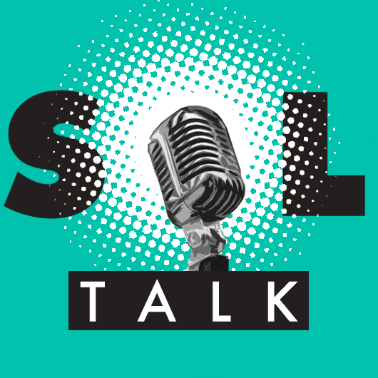 TheAdrianaG's tweet photo. LAUNCH DAY! SolTalk is our new podcast dedicated to making space for Latinx storytellers and content creators across all media to talk about their art, experiences and culture. 

Listen to our first episode here:
https://t.co/djqK7ARHkH

#solprojectnyc #Latinx https://t.co/QWGJ89SBAQ
