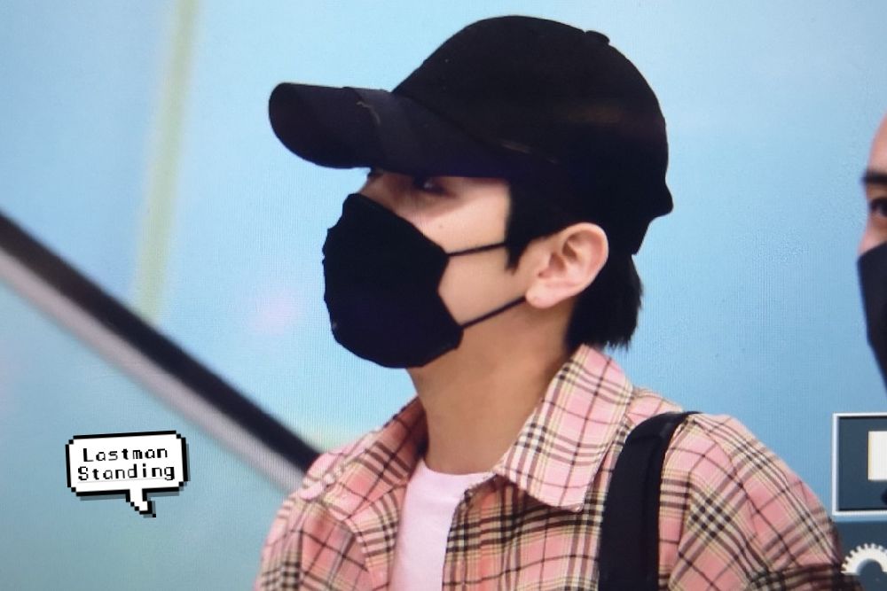 Lastmanstd2012's tweet image. 190215 REN 방콕공항 #렌 #최민기 #뉴이스트 #NUEST

Bye Bye 👋👋👋

#พรรคนี้มาไทยทำไมไม่บอก
#fromRENtoLOVE