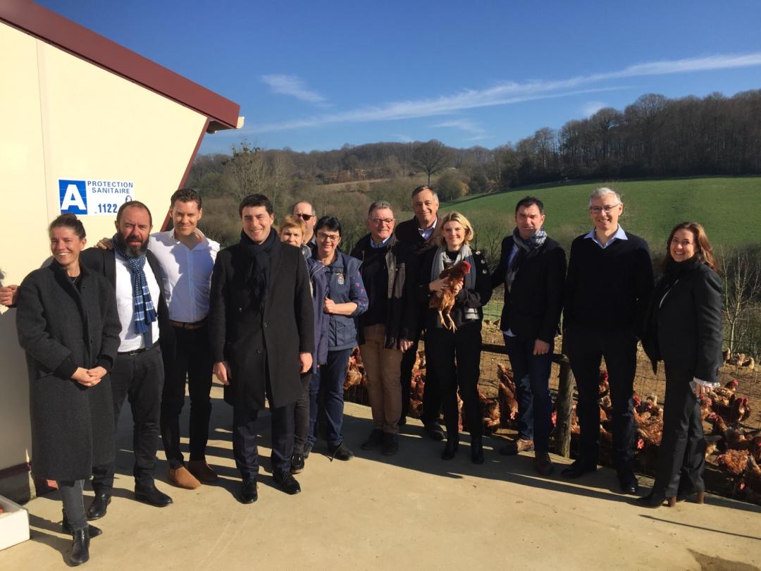 McDonald's France Newsroom tweet media