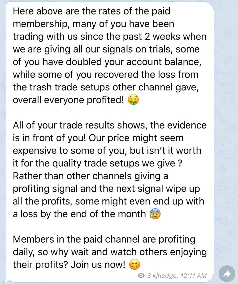 profitable_fx's tweet image. Ever since the paid channel started, most of you guys have been missing out to our profits! While members in the paid channel are enjoying🤑