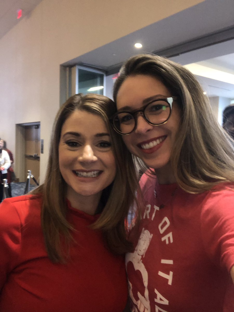 CitrusSoFresh's tweet photo. While we’re normally pretty citrus-y, on one day every year, WE GO RED! So happy to bring our mobile #socialsuite to @clevelandaha once again this year!  If you want to give back and #GoRedForWomen, TEXT CleIsWhy to 41444!!! We ♥️ you. #ClevelandGoesRed https://t.co/jhJKylRY1O