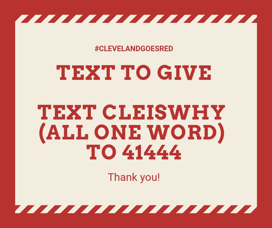 CitrusSoFresh's tweet photo. While we’re normally pretty citrus-y, on one day every year, WE GO RED! So happy to bring our mobile #socialsuite to @clevelandaha once again this year!  If you want to give back and #GoRedForWomen, TEXT CleIsWhy to 41444!!! We ♥️ you. #ClevelandGoesRed https://t.co/jhJKylRY1O