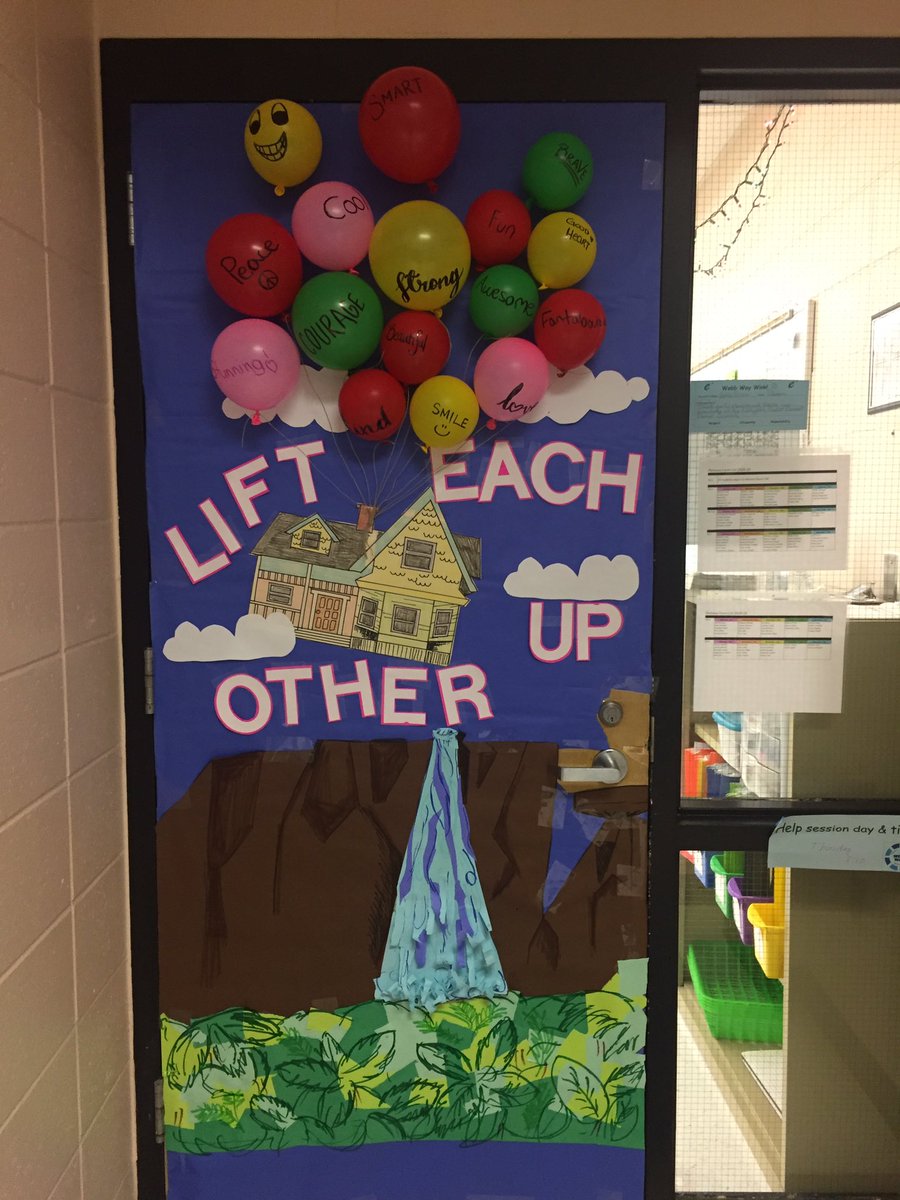 First time decorating a door. Kindness week!
#whatsyourimpact #KindnessMatters #KindnessWeek #wbmskindnessweek19 #WBMS