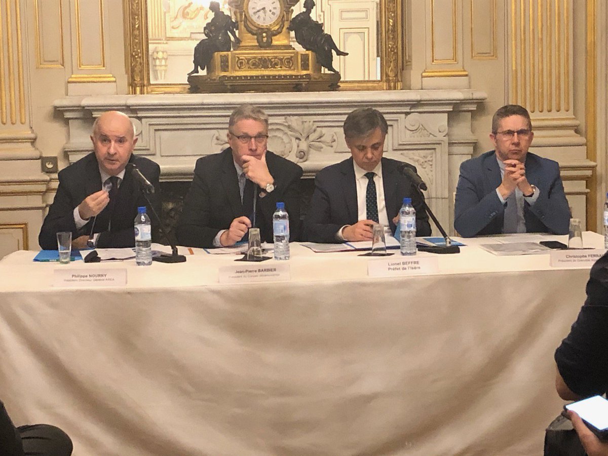 Conférence de presse A480/Rondeau : tout ce que vous devez savoir sur ce projet d'aménagement global a480rondeau.fr