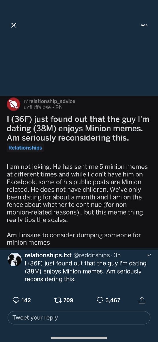 Go No Contact Podcast tweet media