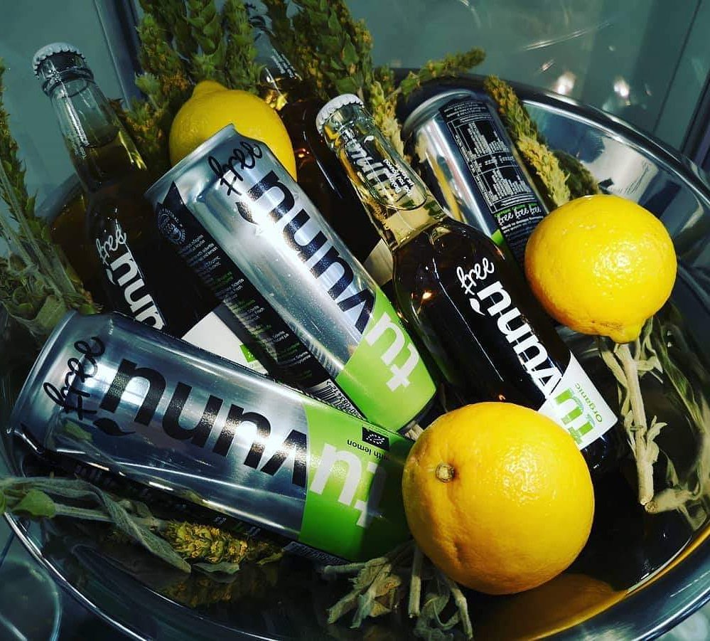 BIOFACH with TuVunu Greek Mountain Tea, Hall 8, stand 122 we are here!

#biofach #biofach2019 #tuvunu #tuvunufree #tuvunuorganic 
🛒🛒shop.tuvunu.com🛒🛒
#showmethemagictuvunu #tuvunumagic #sideritis #greekmountaintea #betterthanwater #herbal #healthyliving