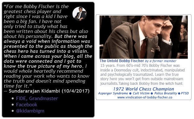 Bobby Fischer 1964 1964 Bobby Twitter
