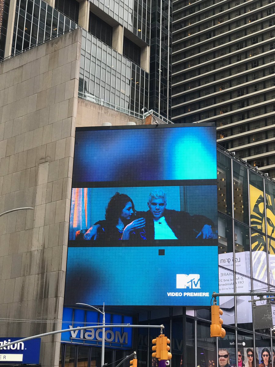 CNCOmusic's tweet photo. Check out our new video “Pretend” all day today on MTVU &amp; MTV LIVE! https://t.co/GdRtnL2wkJ