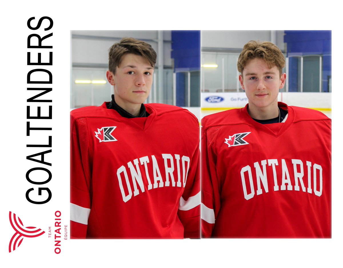 Ontario Hockey Federation tweet media