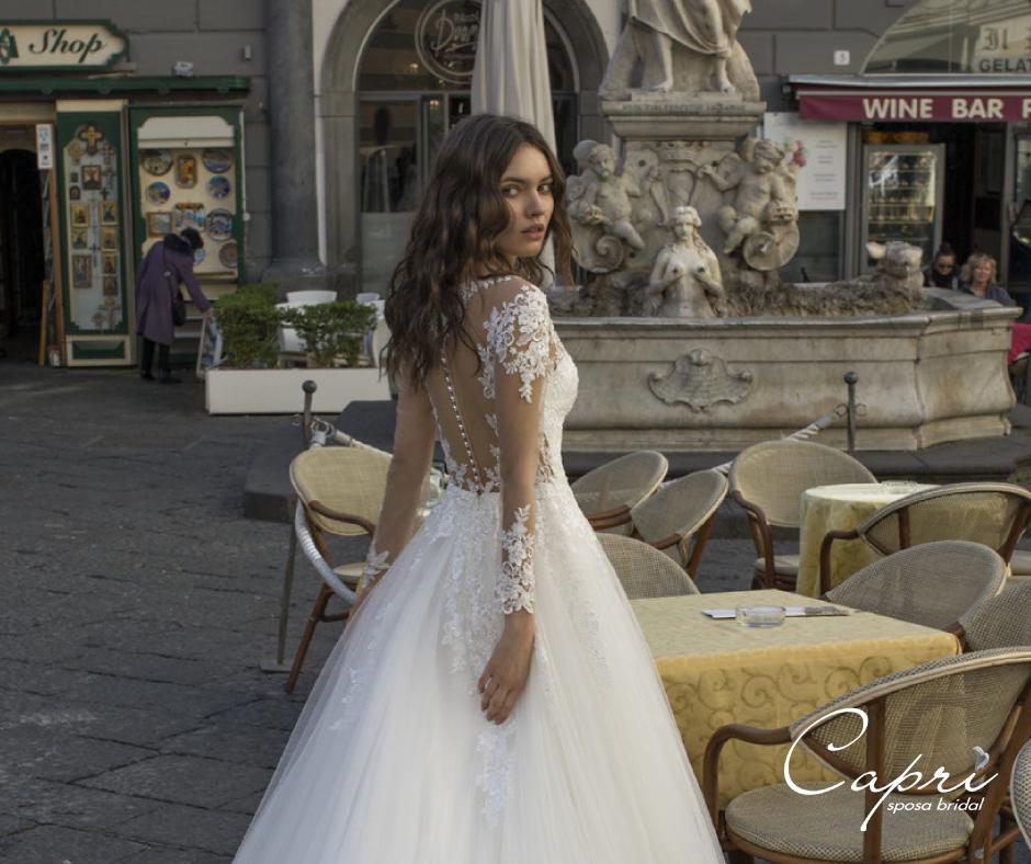 capri_sposa's tweet photo. Innamorati e vivi la tua favola insieme a noi. Scopri l'atelier più vicino a te!
#caprisposposa
#capriwedding https://t.co/i1begcENo7