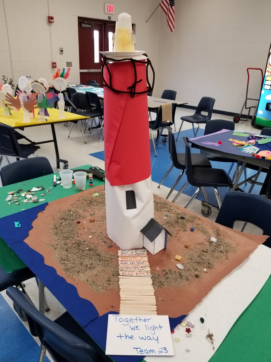 DawnSeaman5's tweet photo. #LTSDreconnect Lighting the way for our students https://t.co/veEt3Wsr63