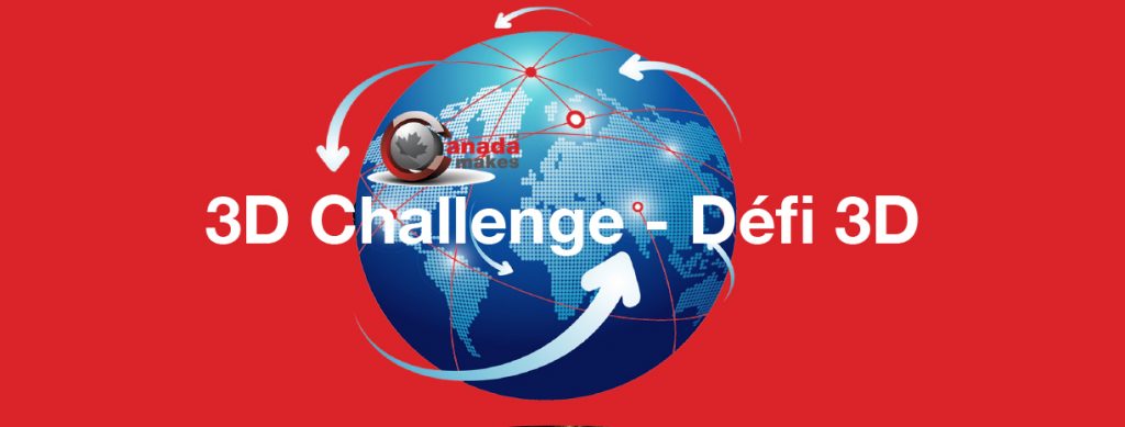 REMINDER! Applications for Canada Makes 3D Printing Design Challenge are due Feb 22! ow.ly/FTiz30nIpS0
