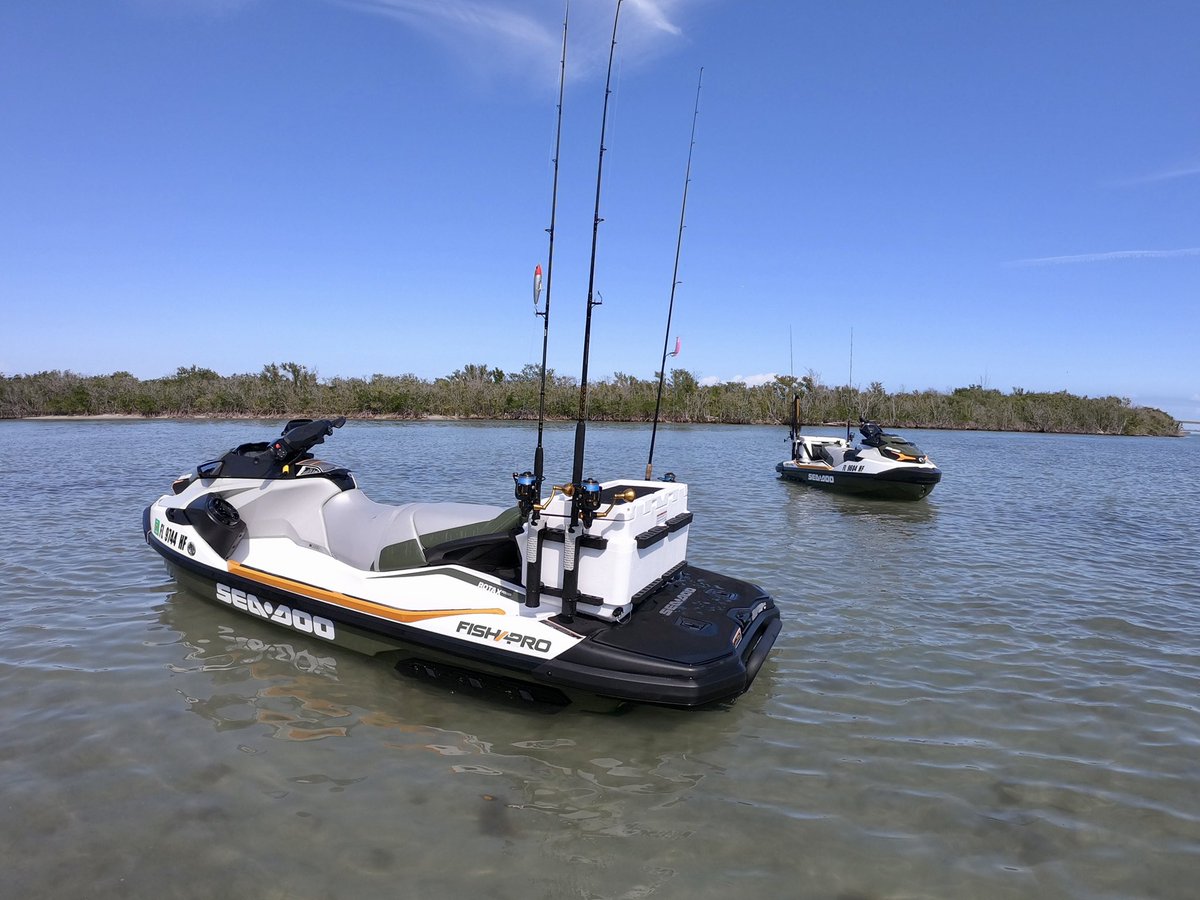 Sea-Doo (@brpseadoo) on Twitter photo The Sea-Doo FISH PRO wins the 2019 <a href="/therealnmma/">National Marine Manufacturers Association</a> Innovation Award. nmma.org/press/article/… The Sea-Doo FISH PRO wins the 2019 <a href="/therealnmma/">National Marine Manufacturers Association</a> Innovation Award. nmma.org/press/article/…