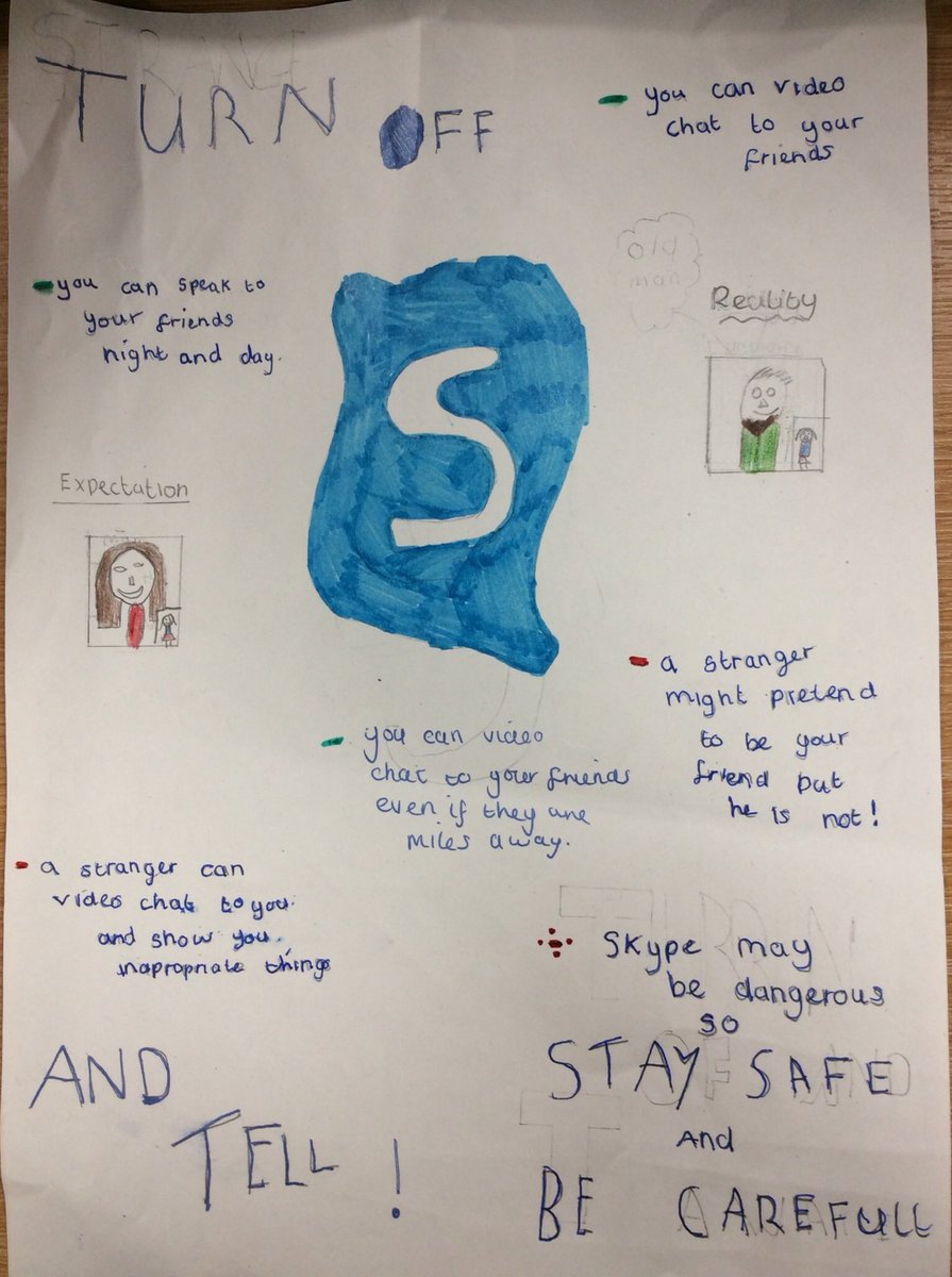 blakehillschool's tweet photo. ...@UK_SIC @safeinternetday we really do have some #internetaware children #proud https://t.co/ZPtlvMd0fr