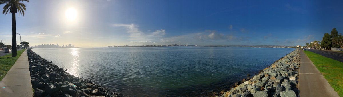 Beautiful morning at #SageSummitUS