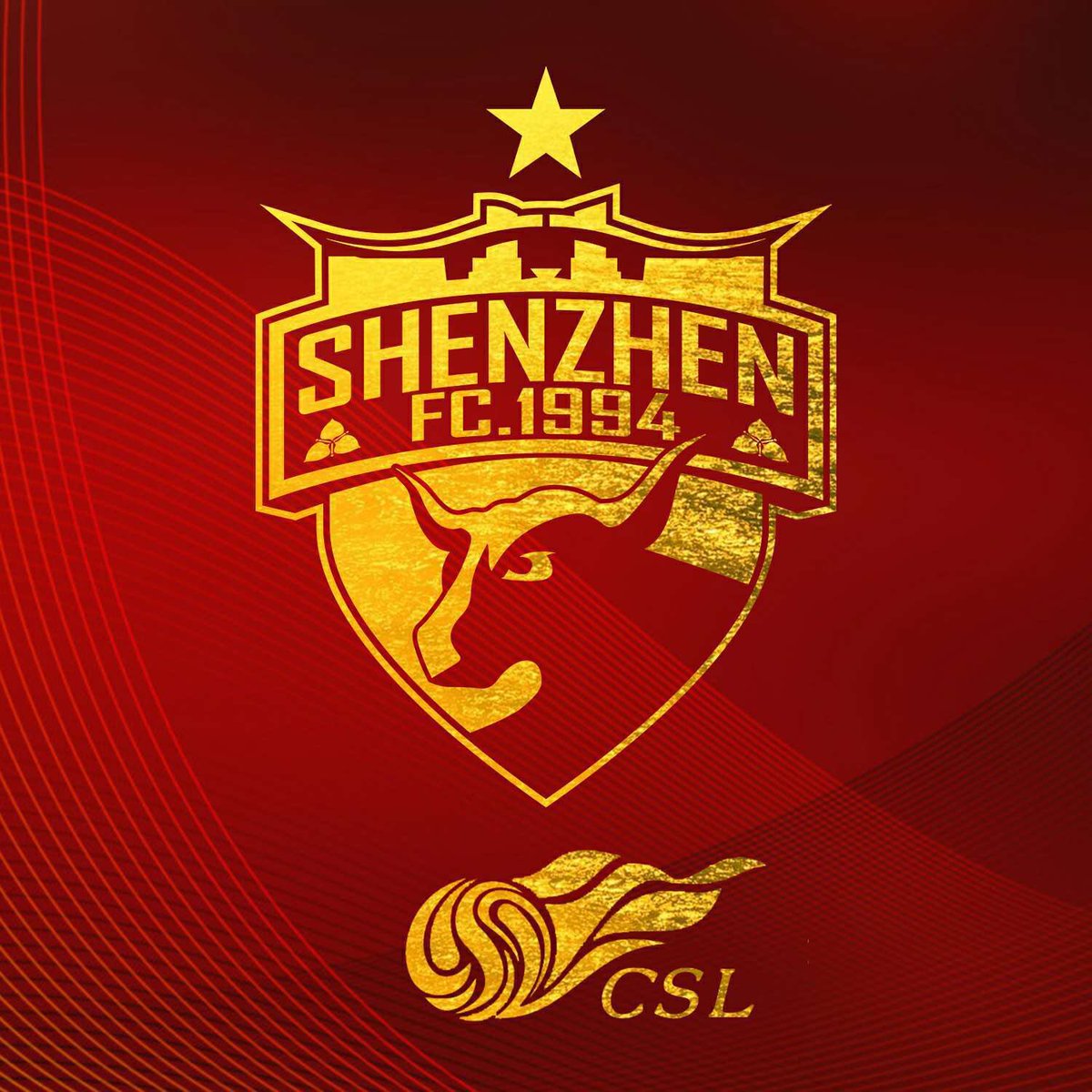 Let's Go
Let's Fight.
💪#CSL #2019CSL #China #Shenzhen #shenzhenfc #Chinesefootball #football #AFC <a href="/haroldpreciado/">Harold preciado</a> <a href="/20selnes/">Ikke Ole Selnæs</a> <a href="/ChkMBengue/">Cheikh M'Bengue</a>