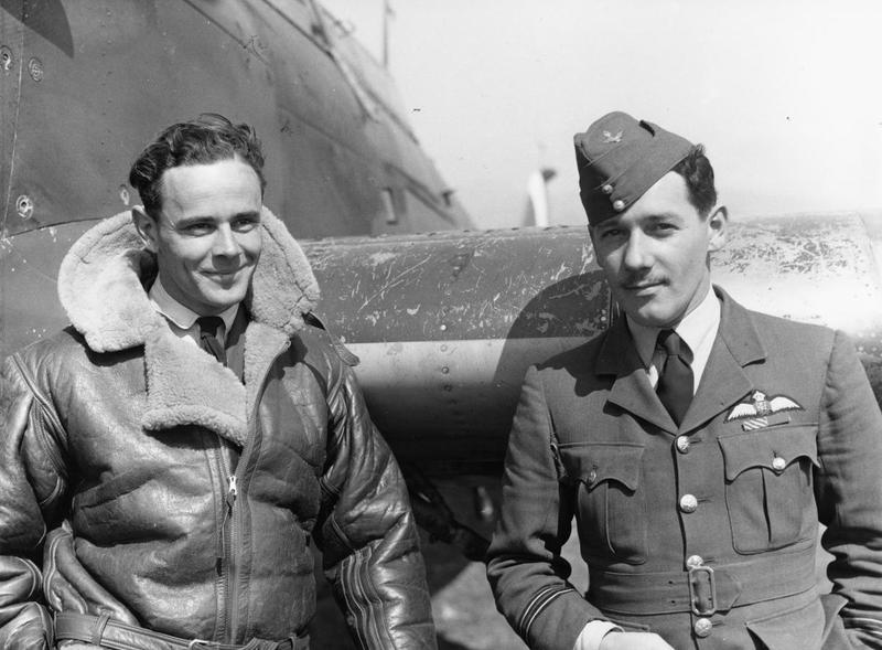 badersbusco's tweet photo. #pattle #RAF100 Pattle with 41 plus victories was the top RAF WW2 fighter ace. Killed 1941. Never found. Ace of Aces ECR Baker (Book) https://t.co/MQkeG3A1jM