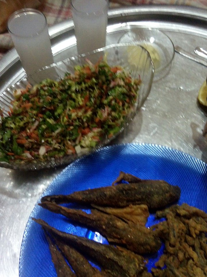 Tatil başlasın yavaştan