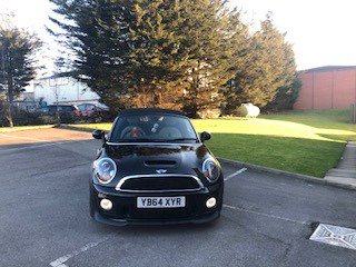 rickettsfreight's tweet photo. Please share.... available early March.
Satellite Navigation, Sports Pack Heated Seat, rear sensors and FULL MINI service history 1 lady owner from new.
The BEST colour combination £10750.00 ONO https://t.co/eQ3uxNvGBp