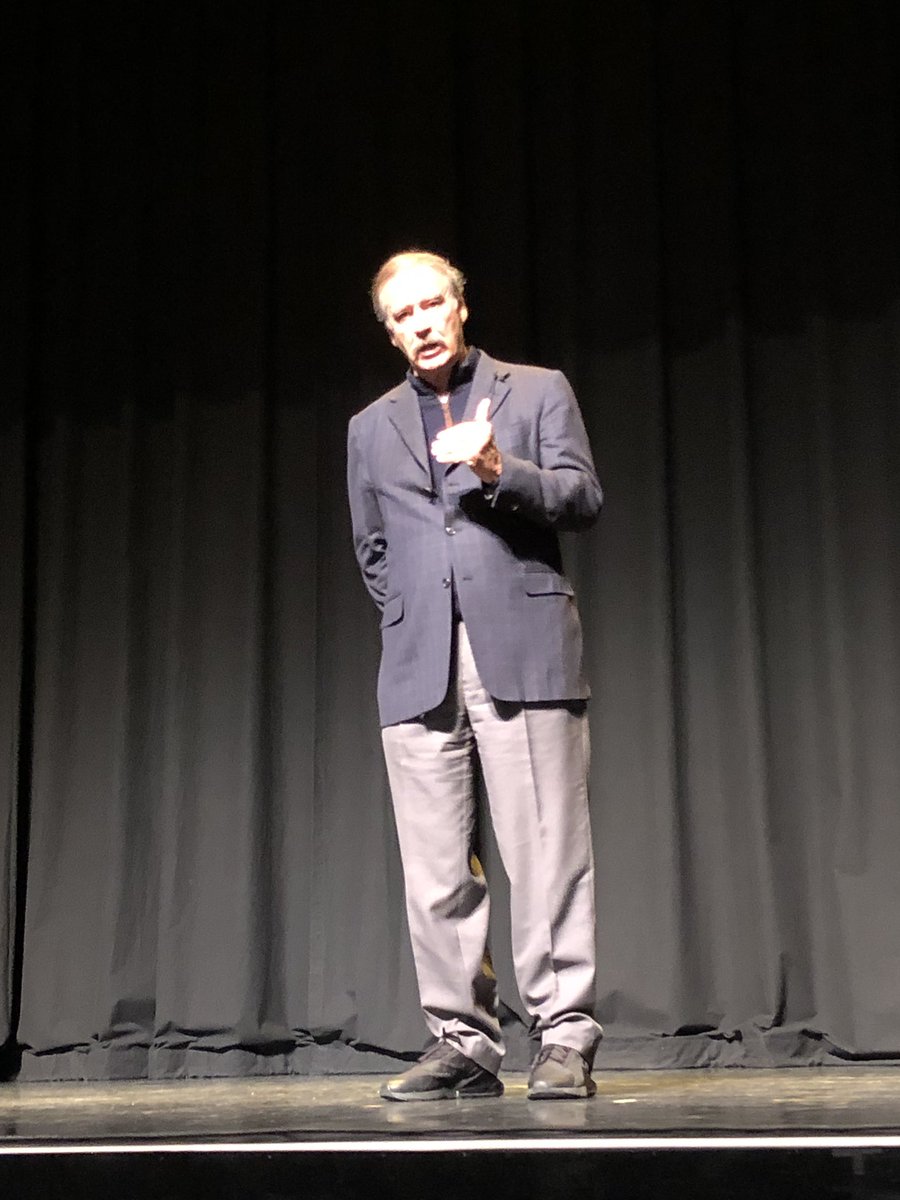 Best part of #programdirector role-#CMRs. This week we listened to @VicenteFoxQue as part of the @TannerHumCenter World Leaders Forum. Access to many inspiring speakers this year including #anitahill, @JoeBiden , and our fave @AskDrRuth. @UUtah @UofUHealth @UtahIMCMRs . #utah!