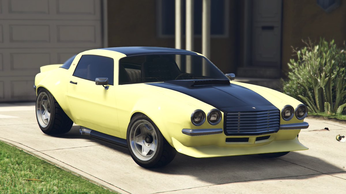 Vito_Cosworth's tweet photo. Crew color of the week @TheRenown_ Imponte Nightshade #RNWN #GTAOnline https://t.co/hoD87sKPV9