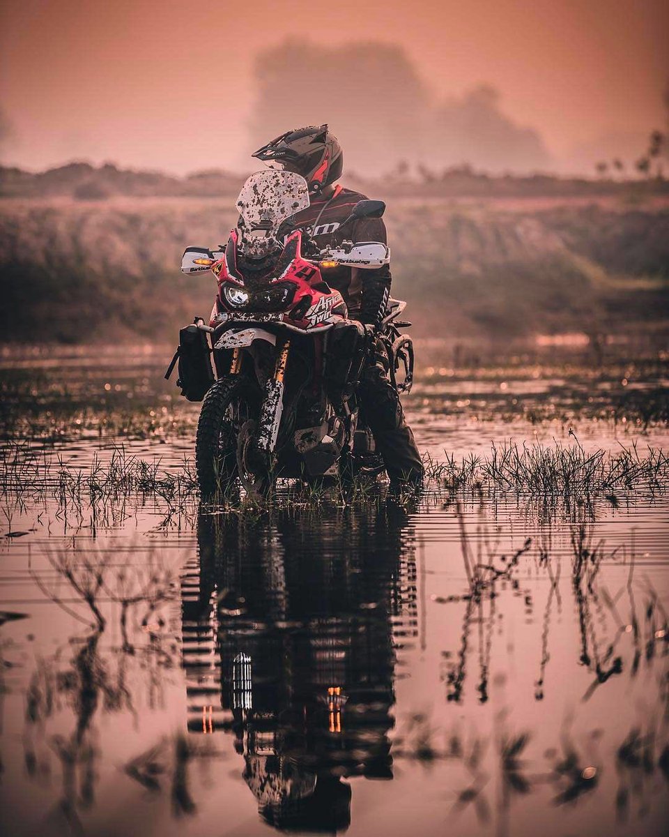 AltRiderLLC's tweet photo. @thebakedgardener -  Waiting for the next ride ✊🏼✊🏼 #africatwin #dualsport #klimlife #xladv #sendy #altrider #advrider 
Yup 📸 @man_made_machines 👊🏽👊🏽 - #regrann https://t.co/dh21a0QhtQ