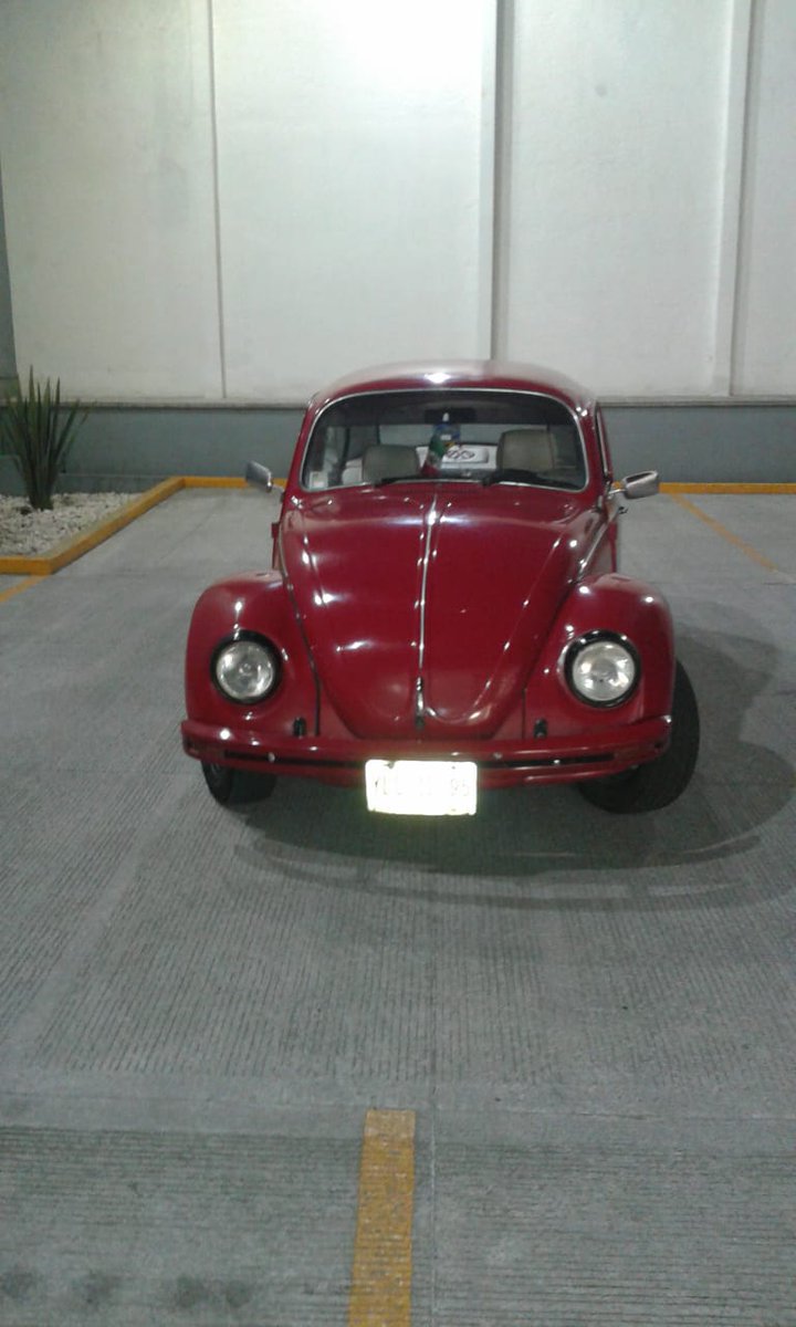 ClubVolks's tweet photo. Bien día caballeros, amantes del llamado auto del siglo ( siglo pasado ), en este día viernes rico, casi fin de semana, les presentamos al General, sedan de nuestro amigo y miembro del CVMC Rubén https://t.co/LntFbzAZxg