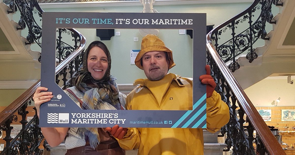 Hull Maritime tweet media