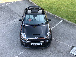 rickettsfreight's tweet photo. Please share.... available early March.
Satellite Navigation, Sports Pack Heated Seat, rear sensors and FULL MINI service history 1 lady owner from new.
The BEST colour combination £10750.00 ONO https://t.co/eQ3uxNvGBp