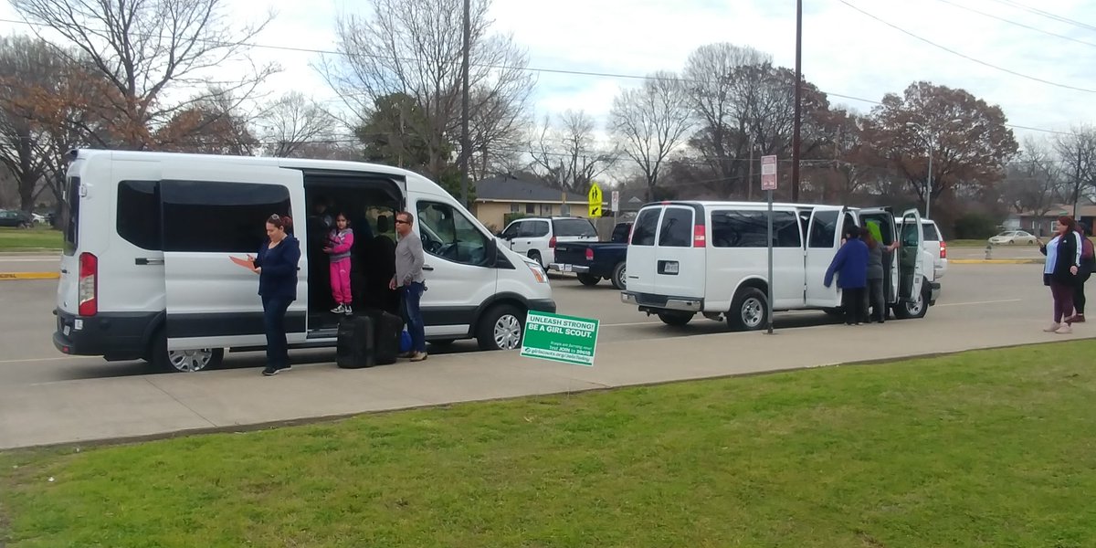 MrsLuluGarcia's tweet photo. Cub Scouts heading out to their camping trip. #HBG #HBGSenators #CubScouts #CampingTrip #SafeTravels https://t.co/LjaYbsUEMV