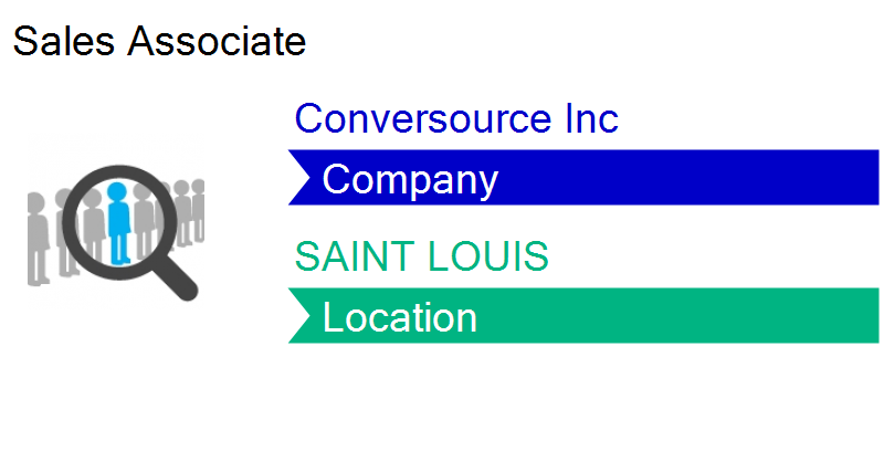 Job Opening: Sales Associate in SAINT LOUI, MO! Conversource  #jobs bit.ly/2GrDLAD job-openings.monster.com/Conversource-I…