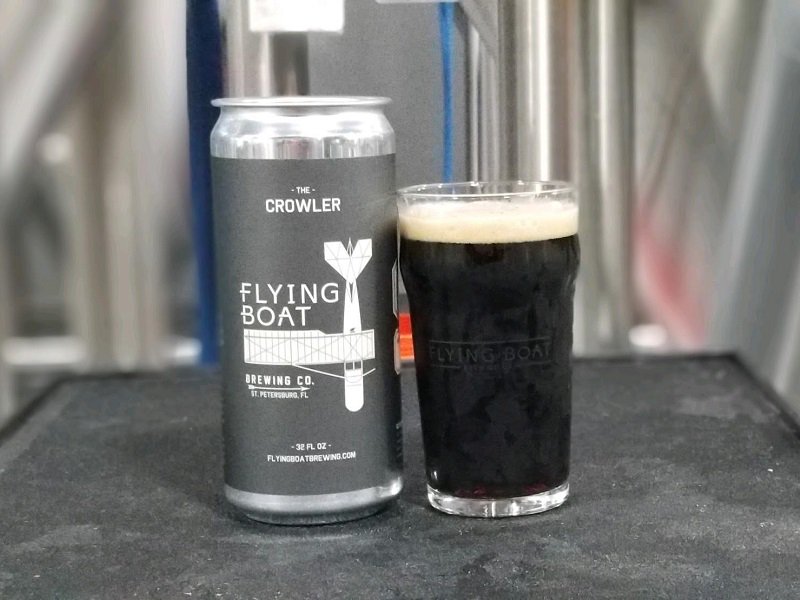 When we visited <a href="/FlyingBoatBrew/">Flying Boat Brewing</a>,  we tried some delicious beers, including the Batch 100, Benoist No. 2, and the Lark of Duluth. There are many more to try and we talk about them in this segment. #craftbeerlover #flcraftbeer #beergeek ballsandbrew.com/meet-the-brewe…